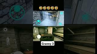 Granny 3#vishal gaming very funny video #funny