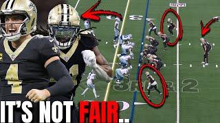 The New Orleans Saints Are BREAKING The NFL.. | NFL News (Derek Carr, Alvin Kamara)