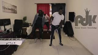 PDK Kuliwa dance routine