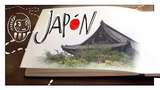 Viaje a Japón - SKETCHBOOK TOUR - Kaos