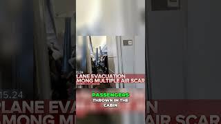 Turbulence Terror: Flight Emergency Shocks Passengers!