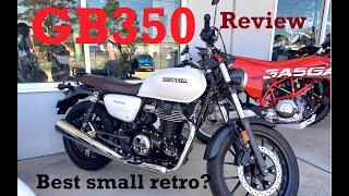 Honda GB350 Review - Is this the best small retro