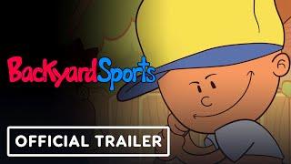 Backyard Sports - Official Reveal Trailer