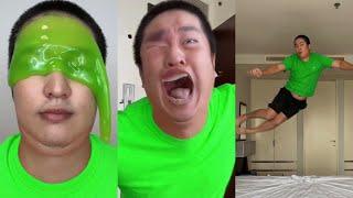 CRAZIEST Sagawa1gou Funny TikTok Compilation | Try Not To Laugh Watching Cactus Dance Challenge 2025