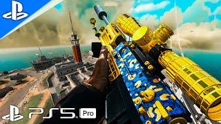 Call of Duty: Warzone Solo Win LR 7.62 Gameplay PS5 PRO(No Commentary)