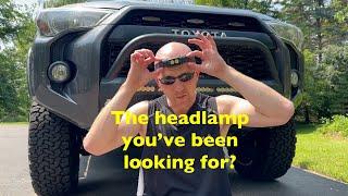 The headlamp you've been looking for?