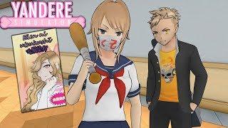 Yan Chan OFFICIALLY Joins the Delinquents | Yandere Simulator