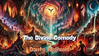  "The Divine Comedy: Dante’s Epic Journey Through Hell, Purgatory, and Paradise!" 