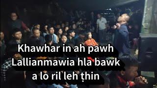 Fam ngaite min hnem rawh - Khawhar in zai (Samlukhai)