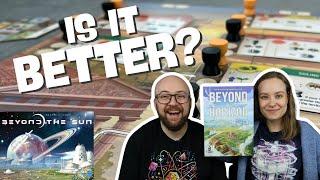 Where will you go? To the Horizon or the Sun? - Beyond the Horizon Comparison & Review