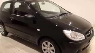 USED HYUNDAI GETZ 1.4 GSI 3DR