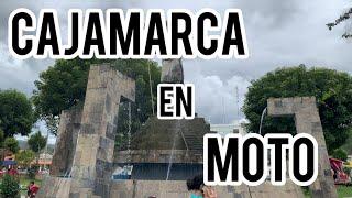 Cajamarca - viaje en moto p2