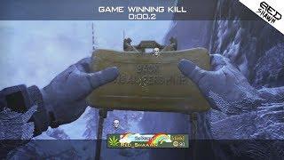 I FINALLY HIT THIS SHOT!