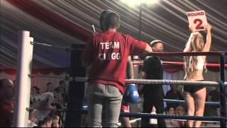 Andy Clegg vs Jason Murray