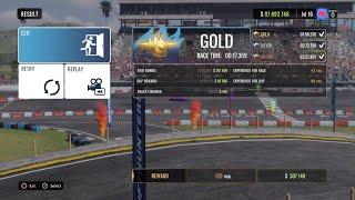 CarX Drift Racing [World Record] West Coast Arena [17.359]