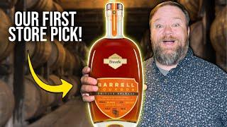 How I Bought an ENTIRE Barrel of Bourbon