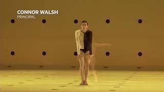 Houston Ballet Dancer Profiles | Principal Connor Walsh