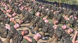 United States Marine Corps Recruit Training — Physical Training