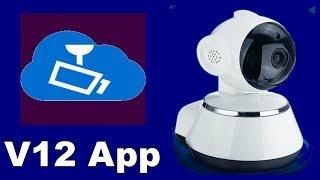 V12 Apk For Wifi Ip Camera Settings