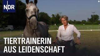 Anne Krüger-Degener: Die mit den Tieren spricht | Die Nordreportage | NDR Doku