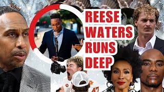 Reese Waters Runs Deep: Black Conservative Cookout