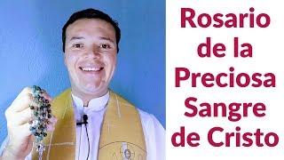 Rosario de la Preciosa Sangre