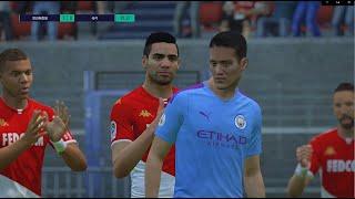 피파4 실축전술 - 1617 쟈르딤의 모나코 4-4-2 풀경기 영상