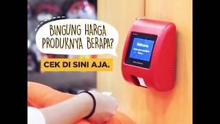 Cara Memindai Barcode MR.DIY