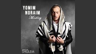 Yomim Noraim Medley (feat. Mendy Hershkowitz)