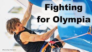 Fighting for Olympia | Alexander Megos