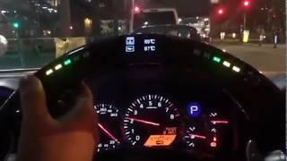 PVS Automotive Race Dash GTR Steering Wheel