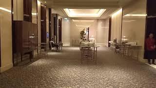 Koridor Di Luar Grand Ballroom Sheraton Hotel Gandaria City