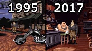 Evolution of Full Throttle (1995-2017)