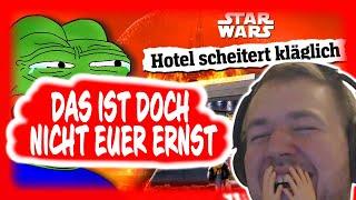 Auf ins Star Wars Hotels