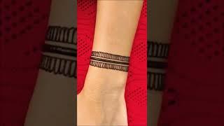 # easy mehndi design # short video # beautiful # rao dheeraj #