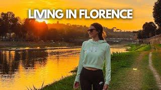 Living in Florence, Italy!  Day in the Life of @TheGlobalExpats