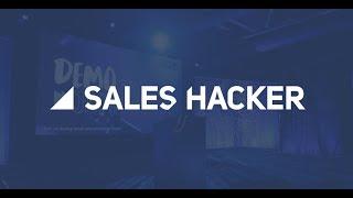 Welcome To Sales Hacker!