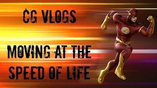 CG Vlog 2, Sneak Peaks, Bloopers, Kids, and Family.