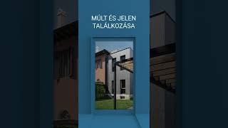 Nyíló ajtók videó