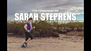 #EVERYRUNNERHASASTORY - Sarah Stephens - The journey back to trail running and why.