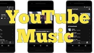 Google announces New YouTube Music and YouTube Premium