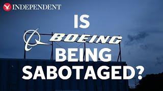 Debunking Boeing's 'ridiculous' safety sabotage claims