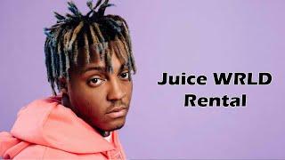 Juice WRLD - Rental Lyrics