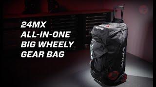 24MX All-in-One Big Wheely Gear Bag