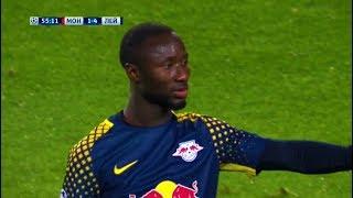 Naby Keita Demonstrate His Talent against Monaco