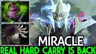 MIRACLE [Spectre] Real Hard Carry is Back with Blade mail + Urn Dota 2