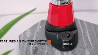 IMUSA 3 or 6 Cup Electric Espresso Maker