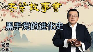 《老梁故事會》【深度揭秘】意大利黑手黨的興衰：從農民自衛到全球犯罪帝國，黑手黨如何影響世界？#老梁故事会#梁宏达#老夏杂谈#黑手黨 #意大利 #犯罪組織 #教父 #暗殺 #綁架 #賄賂 #黑幫電影