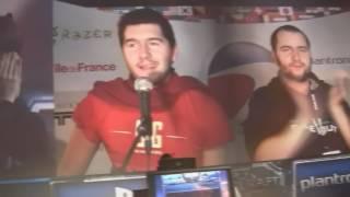 RAP в StarCraft 2 от Мишани (exten) для ZERGTV