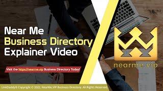 Near Me Business Directory Explainer Video